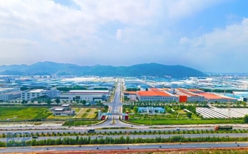 Bắc Giang và Bắc Ninh hợp nhất: Hình thành siêu vùng công nghiệp điện tử số một Việt Nam
