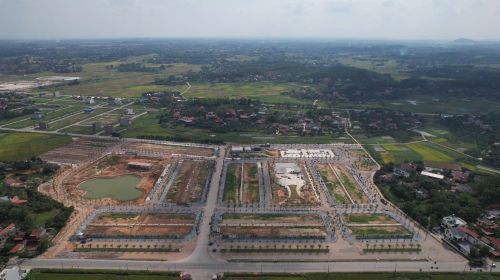 TIẾN ĐỘ CÔNG TRƯỜNG DỰ ÁN HAWEE PARKLAND CAO THƯỢNG THÁNG 6 NĂM 2025